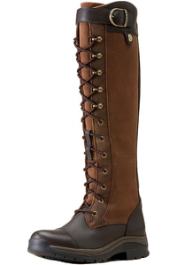 Ariat Womens Berwick Max H2O Boots 10047006 - Ebony Brown